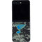NHL St. Louis Blues Camo Galaxy Z Flip5 5G Skin